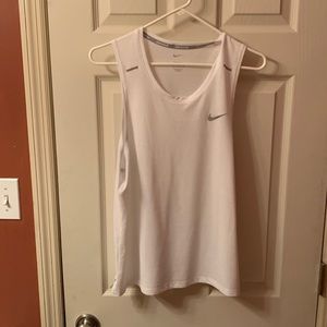Nike running tank top